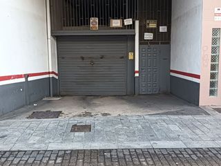 Lloguer Aparcament cotxe a Carrer mayor  43. Parking en carrer major 43