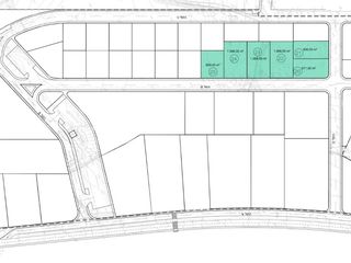 Area edificabile industriale in Carrer selva 6. Pla parcial can faxedas
