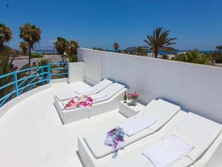 Affitto Piccolo appartamento in Avenida grandes playas 6. Apartamento encantador