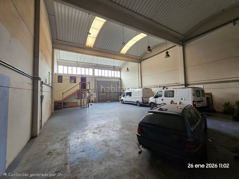Foto 35e9ee19-1dee-4d77-b4da-255cf5c07fca. Industrial building in pol. de morero in Astillero (El)