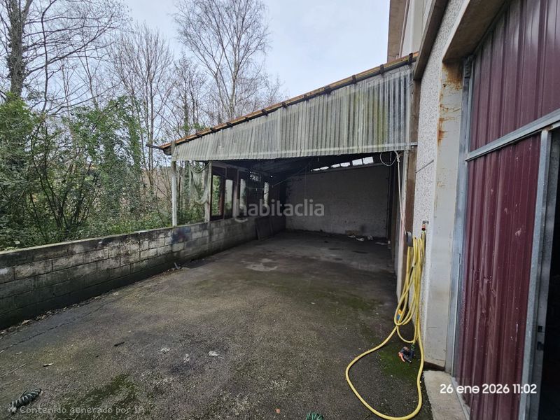Foto 7420ba6e-36f8-46bb-9c46-625a2bf00c48. Industrial building in pol. de morero in Astillero (El)