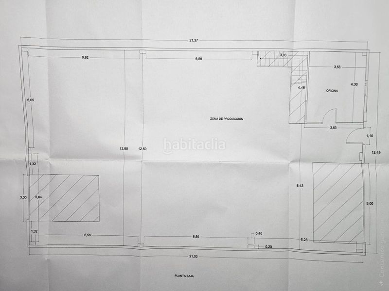Foto b6741c6a-8886-42cf-817d-0efa5db156b2. Industrial building in pol. de morero in Astillero (El)