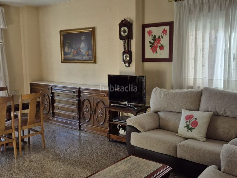 Foto 4d0cff44-d337-46d2-925c-e3412e1a8ac7. Piso en avenida doctor oloriz 27 zona Plaza de Toros: piso de 4 dormitorios y 174 m² con garaje y terraza – excelente estado en Granada