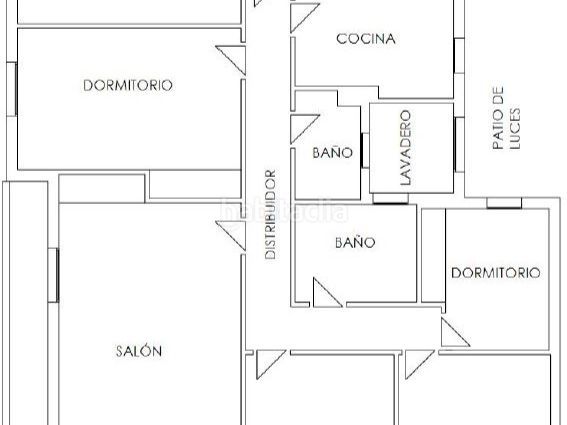 Foto d26e8531-7a56-4c16-9bd3-3937a2647934. Piso en avenida doctor oloriz 27 zona Plaza de Toros: piso de 4 dormitorios y 174 m² con garaje y terraza – excelente estado en Granada