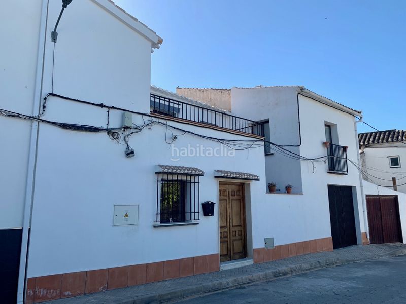 Foto e5f27d80-1027-4eee-90a8-cd1bf4379505. Casa en calle principal 5 encanto andaluz entre olivos infinitos – casa en la celada, (córdoba) (135 m² totales) en Iznájar