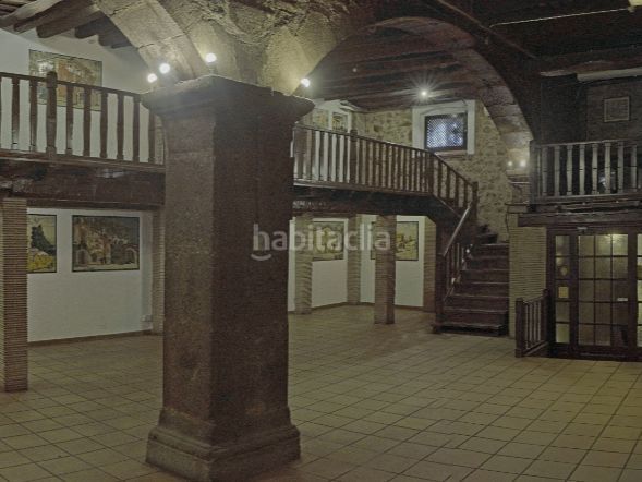 Foto e653501a-21a5-4d7d-a037-9c3dbdf035eb. Alquiler local comercial en bernat de riudemeia 6 local emblemàtic en lloguer al centre d’ en Argentona