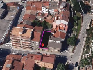 Terrain résidentiel à Carrer de valència 2. Solar residencial sant celoni