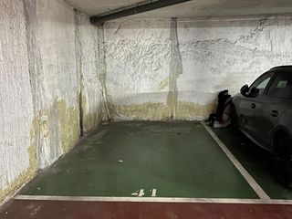Affitto Posto auto in Pompeu fabra 5. Pàrquing de lloguer per a cotxe gran al centre de figueres