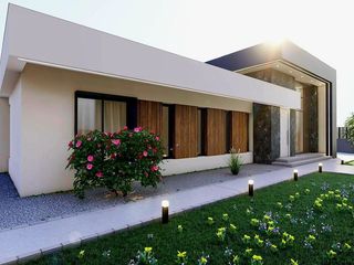 Chalet in Santa ana 8. Chalet de lujo en construcción en orihuela  urbanización raiguer