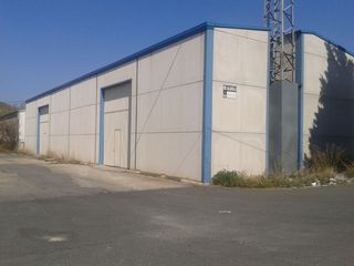 Affitto Capannone industriale in Carretera el cortijo km.3. Oportunidad