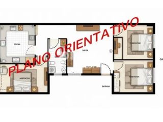 Etagenwohnung in C. sagrado corazón 36. Particular vende  piso zona ceares-jesuitas y plaza de garaje