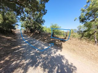 Finca rústica en Calle abajo 123. Finca rústica con acceso directo en sanchotello