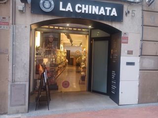 Transfer Business premise in Font vella   5. Traspaso franquicia gourmet la chinata en zona prime de terrassa