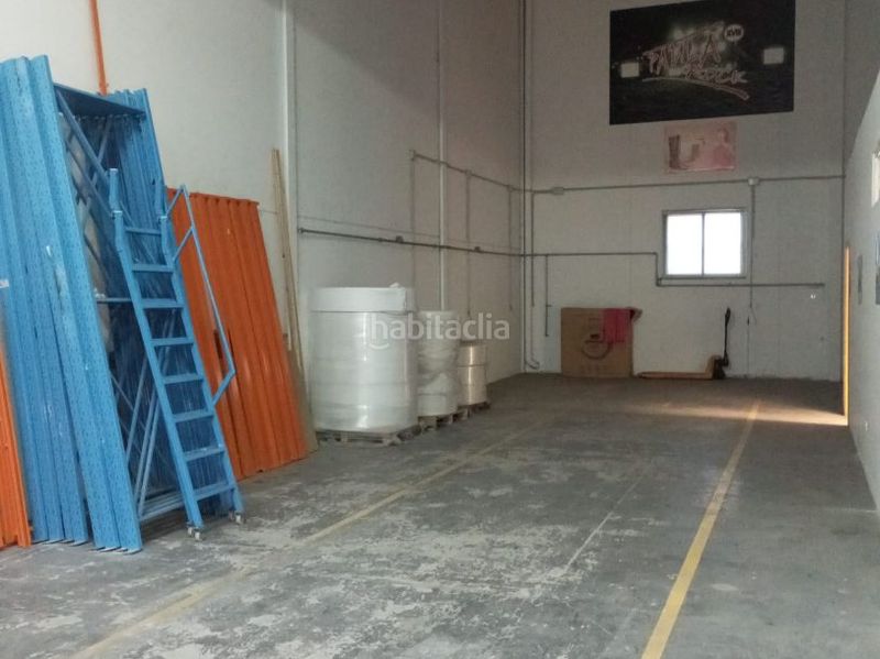 Foto 141b7393-a895-4a10-89d5-8163ef8adb98. Nau industrial a partida rubial calle 2 9 a Las Virtudes Villena