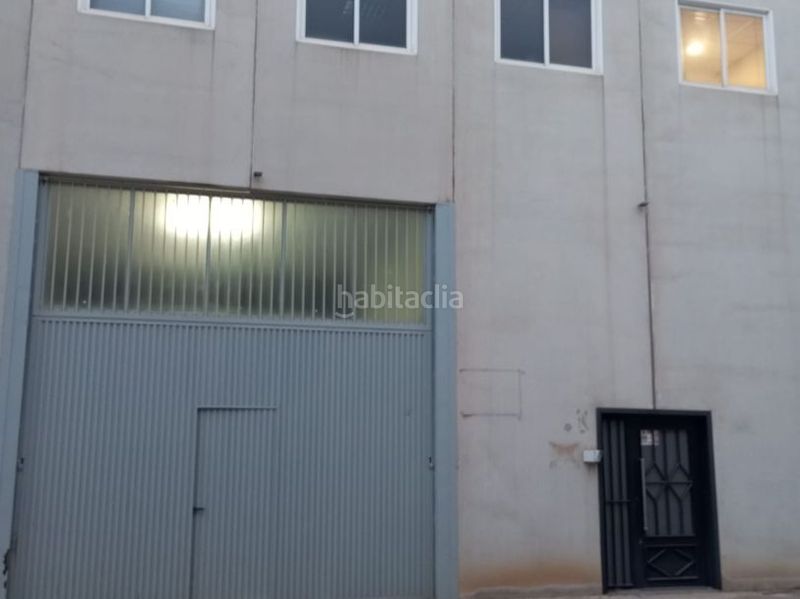 Foto 186d9a11-0c16-47ab-83bc-4071ac6f5d06. Nau industrial a partida rubial calle 2 9 a Las Virtudes Villena