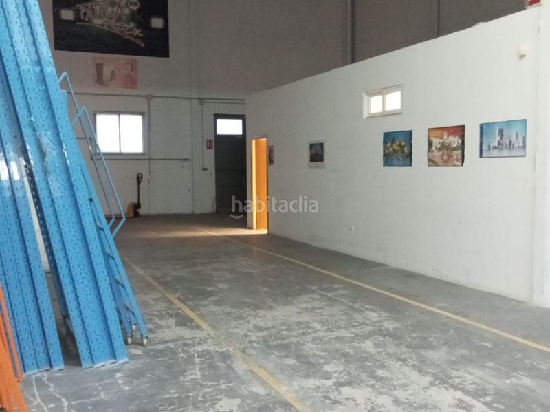 Foto 6d269d51-5139-4311-a4c4-2b576f9e3a9e. Nau industrial a partida rubial calle 2 9 a Las Virtudes Villena