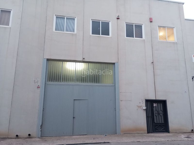 Foto 6d7ee0e5-5f7b-4f83-b902-c601d91dbaa8. Nau industrial a partida rubial calle 2 9 a Las Virtudes Villena