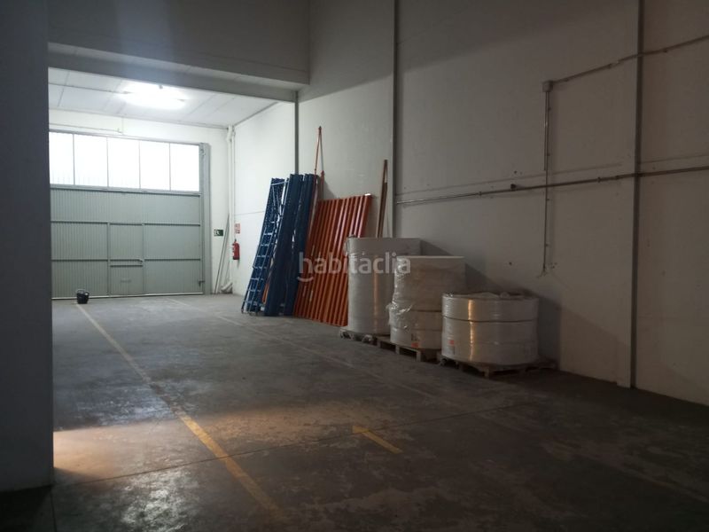 Foto a3285d6d-4181-44e5-9a19-1de9de948ac1. Nau industrial a partida rubial calle 2 9 a Las Virtudes Villena