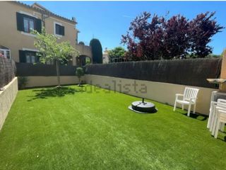 Casa en Son caulelles  1. Casa familiar 4 hab con gran jardín, terraza y parking.