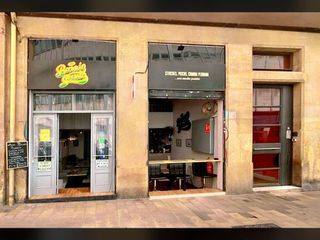 Traspàs Local Comercial a Dels templers 6. ???? traspaso restaurante - bar en barrio gótico (barcelona) ???