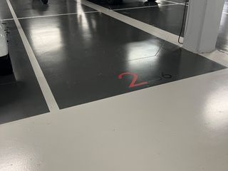 Affitto Posto auto in Professor barraquer 40. Plaza parking grande vigilada