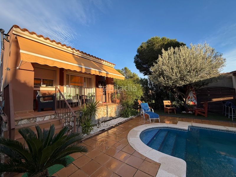 Foto b8942b46-0072-4efe-a1ed-cc3b23368a99. Chalet in avinguda del mar 1 in Les Tres Cales Ametlla de Mar (L´)
