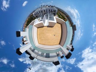 Location Attique à Av. mexic 7. Ático a estrenar de 2 dormitorios y 2 baños en nou llevant, a 30