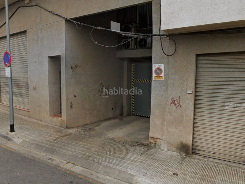 Foto 30508642-5042-4863-8e8e-672bc99d4724. Alquiler parking coche en carrer industria 20 plazas de garage para alquilar en Vendrell (El)