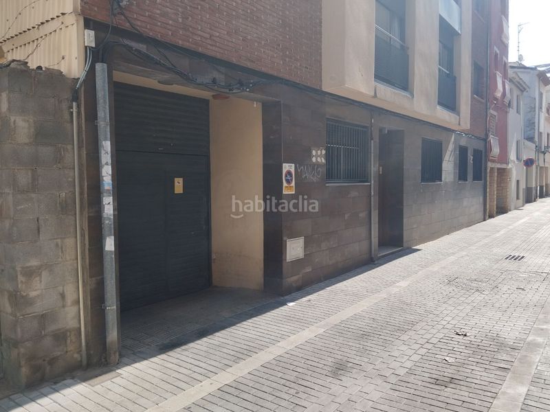 Foto 60d3aed0-f5b4-4323-8dda-d45e5d399d43. Alquiler parking coche en carrer industria 20 plazas de garage para alquilar en Vendrell (El)