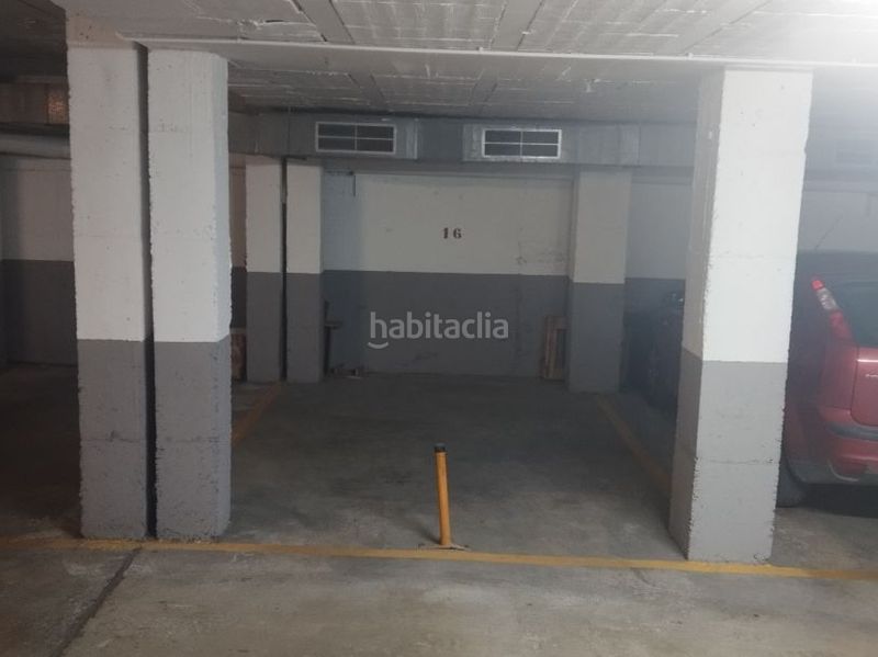 Foto aad9189c-3f11-4ce9-98ca-6b8ba587fdf4. Alquiler parking coche en carrer industria 20 plazas de garage para alquilar en Vendrell (El)