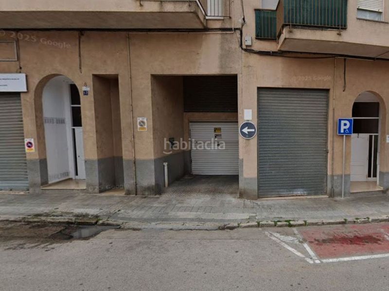 Foto bdd06443-19a4-497f-884e-1e27d03aab3c. Alquiler parking coche en carrer industria 20 plazas de garage para alquilar en Vendrell (El)