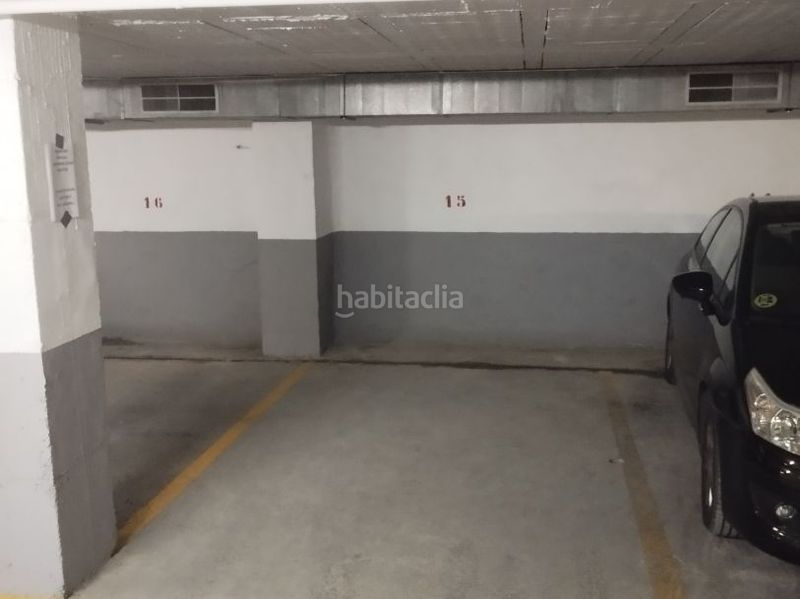 Foto e091205b-9c08-432b-9bae-eb5681af44a1. Alquiler parking coche en carrer industria 20 plazas de garage para alquilar en Vendrell (El)