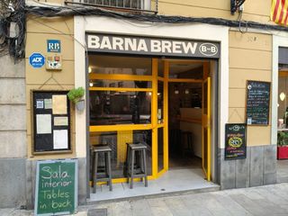 Traspàs Local Comercial a Carrer basses de sant pere 10. Restaurante licencia c3 al born