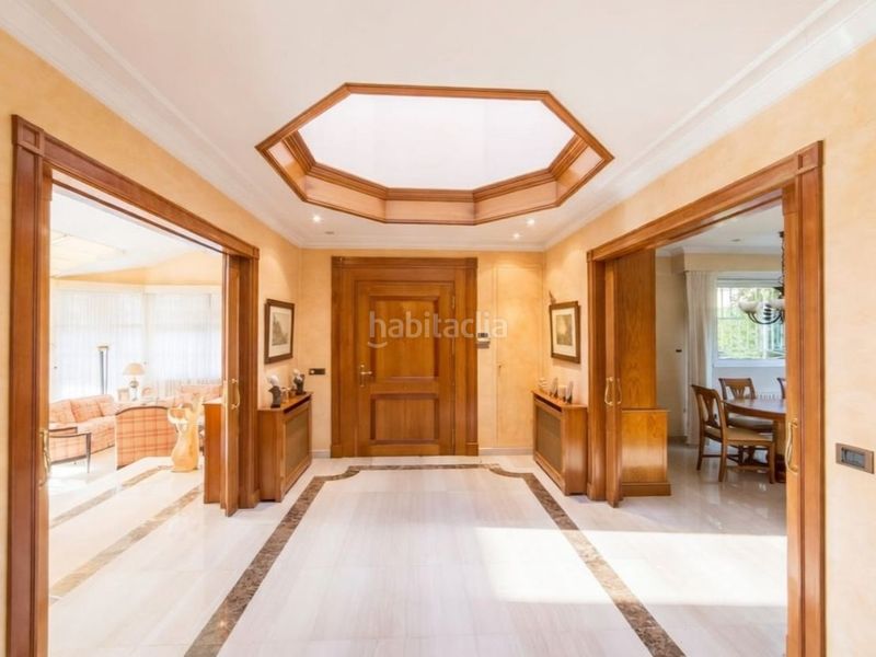 Foto 49bc0265-71cf-40b0-8186-f1a0133edc2a. Chalet en manuel oliag 6 chalet independiente de lujo en la zona más selecta – privacidad absoluta a 10 minutos de valencia en Godella