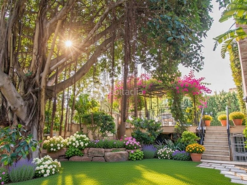 Foto e9146165-3657-468f-9a70-cc4e84f5e8ad. Chalet en manuel oliag 6 chalet independiente de lujo en la zona más selecta – privacidad absoluta a 10 minutos de valencia en Godella