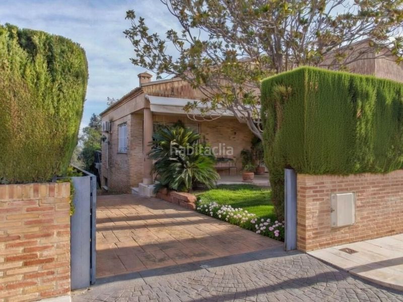 Foto f3634d5b-0dd8-4e40-a650-f883c46a830c. Chalet en manuel oliag 6 chalet independiente de lujo en la zona más selecta – privacidad absoluta a 10 minutos de valencia en Godella