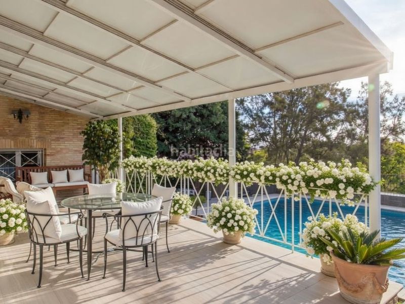 Foto f5f928f0-2654-4839-9596-87c08c696e89. Chalet en manuel oliag 6 chalet independiente de lujo en la zona más selecta – privacidad absoluta a 10 minutos de valencia en Godella