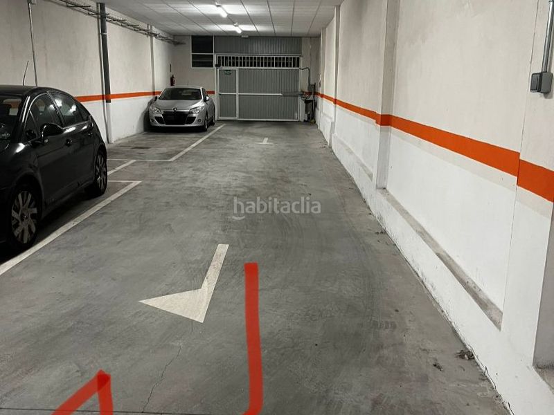 Foto 65fe8239-003e-4ffd-b6b6-51f36c9dcf52. Parking coche en calle padre manjon 71-73 plaza de garaje coche moto obra nueva 15m2 Delicias en Valladolid