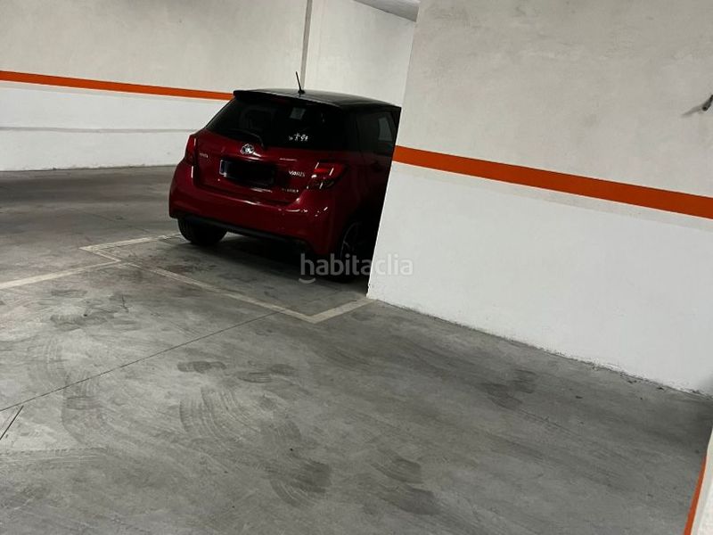 Foto 7c0fca22-09b9-4fb0-b742-e4d43574884b. Parking coche en calle padre manjon 71-73 plaza de garaje coche moto obra nueva 15m2 Delicias en Valladolid