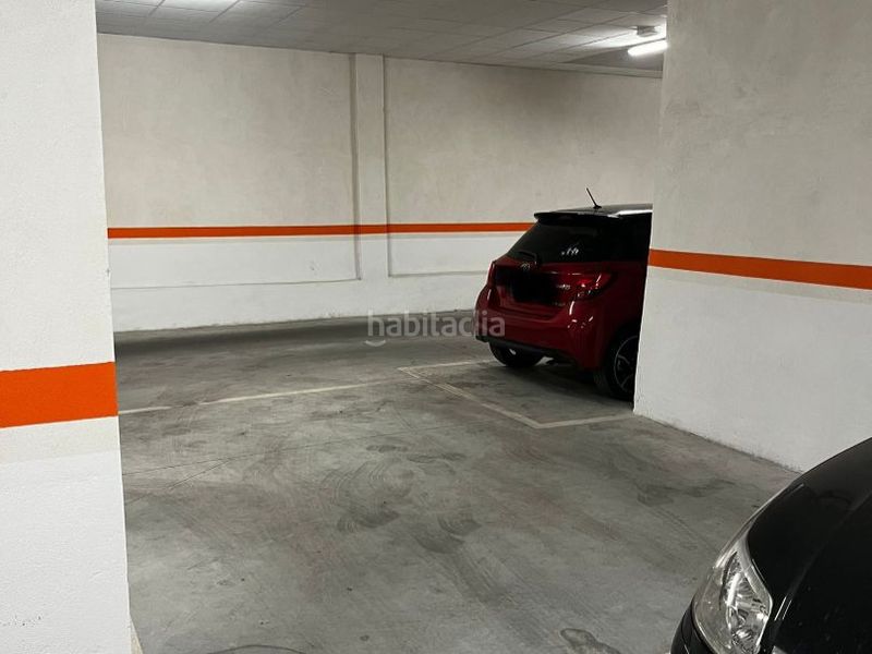 Foto d7910097-cf6d-4e52-940c-afd734af1e86. Parking coche en calle padre manjon 71-73 plaza de garaje coche moto obra nueva 15m2 Delicias en Valladolid