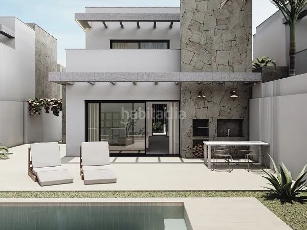 Foto dfdb622e-7361-4d00-a2dc-c8757e6aa8f4. Chalet en saturno 5 villas de lujo (almería) en San Juan de los Terreros