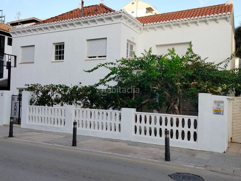 Foto 60548380-396f-4e98-98ed-96302d786b4b. Alquiler chalet en carrer alcoi 1 maravillosa casa chaleta 30 metros de la playa en Gandia