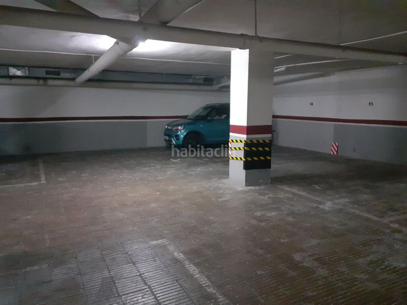 Foto aea109db-64e6-47d3-ba51-b4cef84f38fe. Car parking in bogatell 29 in Sant Adrià Nord Sant Adrià de Besòs