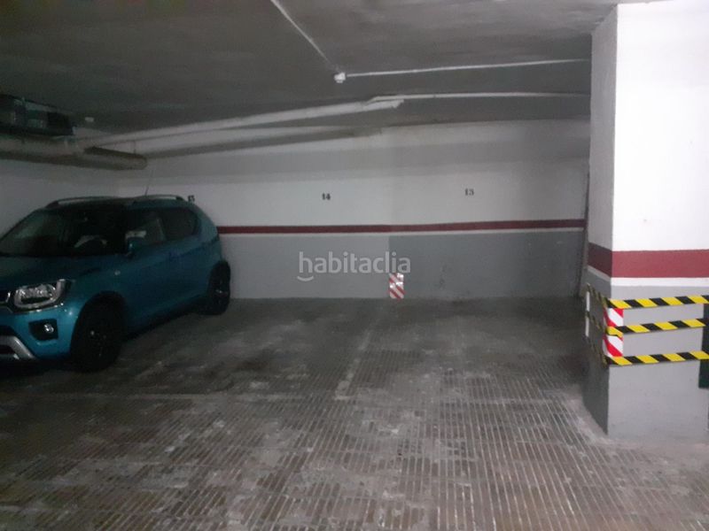 Foto d4723e16-698a-408b-bd25-09b0de661ced. Car parking in bogatell 29 in Sant Adrià Nord Sant Adrià de Besòs