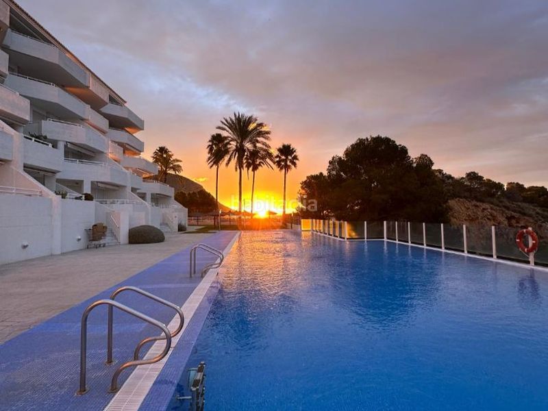 Foto 112224ba-8c93-41fc-8ed7-9118f61cb9c6. Lloguer pis a ronda del atardecer 7 a Mascarat Altea