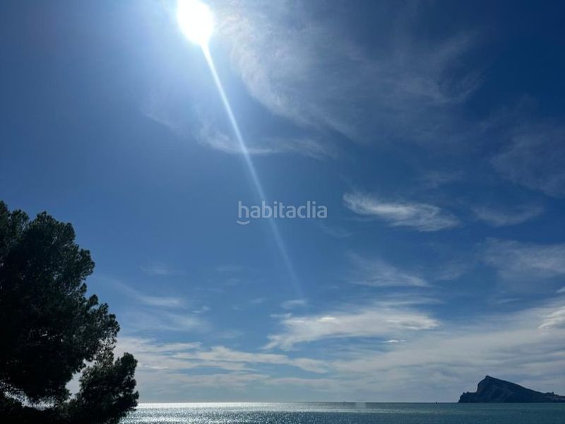 Foto ef2fd5e7-321a-401b-841d-509bf08b99d3. Lloguer pis a ronda del atardecer 7 a Mascarat Altea