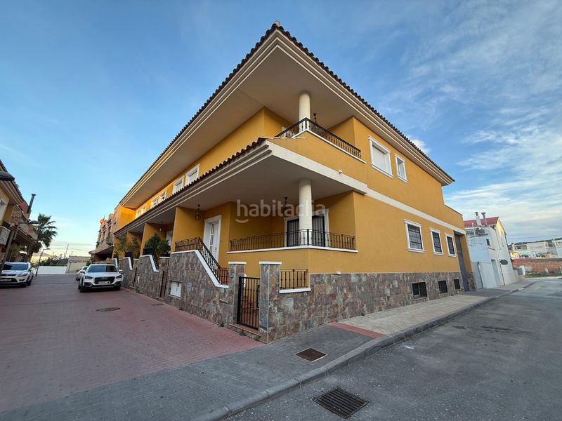 Foto ca3fba07-153f-4ef3-be6f-2b9ca1c75c21. Chalet en calle santa ana 17 chalet en murcia en Beniel