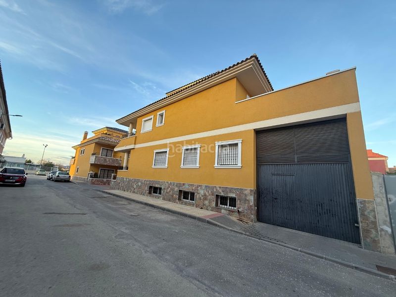 Foto ef3fa5be-29e9-44e5-923c-a66385278434. Chalet en calle santa ana 17 chalet en murcia en Beniel
