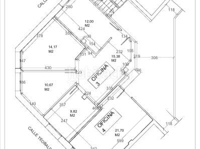 Foto 76111c34-399f-45d0-90c9-8db3ecf47239. Local comercial en Olite 14 bis se vende local en entreplanta en Olite