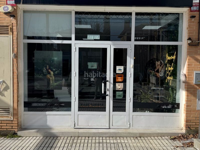 Foto 46dc8f46-45f8-434d-876e-32ba73019a2c. Traspàs local comercial a avenida de isabel de farnesio 20 a Boadilla del Monte